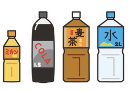 beverageのイラスト