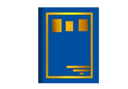 bindingのイラスト