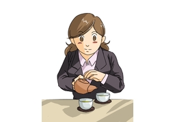 brewのイラスト
