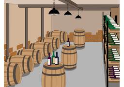 breweryのイラスト