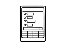 briefのイラスト