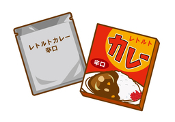brieflyのイラスト