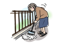 brushのイラスト