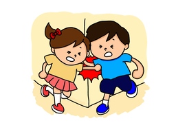 bumpのイラスト