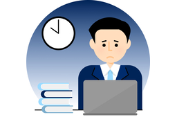 businessmanのイラスト