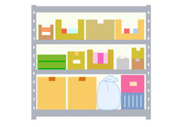 cabinetのイラスト