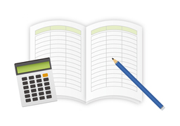calculateのイラスト