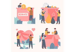 campaignのイラスト