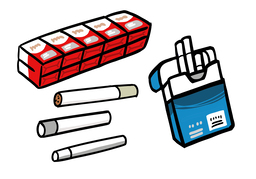 cartonのイラスト