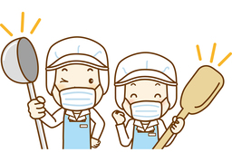 cateringのイラスト
