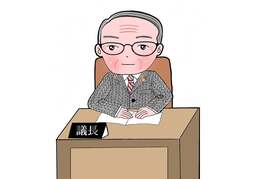 chairのイラスト