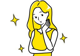 charmingのイラスト