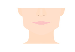 chinのイラスト