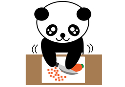 chopのイラスト