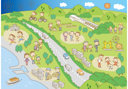 citizenのイラスト