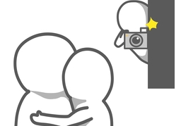 clearlyのイラスト