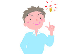 clickのイラスト