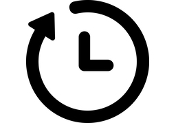 clockwiseのイラスト