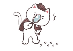 clueのイラスト