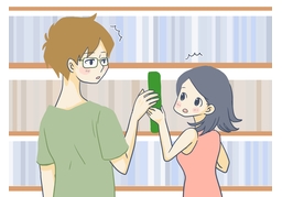 coincidenceのイラスト