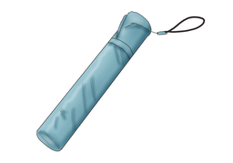 collapsibleのイラスト