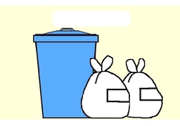 combustibleのイラスト