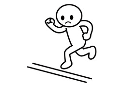 commencementのイラスト