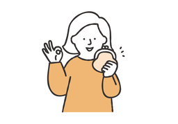 commensurateのイラスト