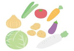 commodityのイラスト