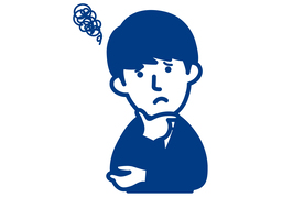 complaintのイラスト