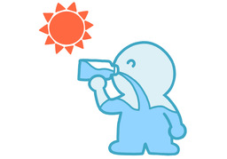 complementのイラスト