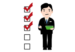 complianceのイラスト