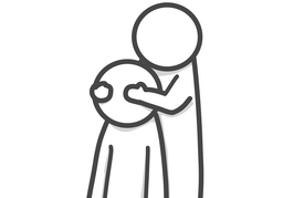 concealのイラスト