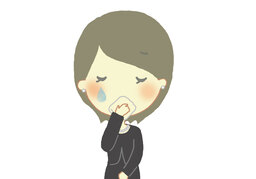 condolenceのイラスト