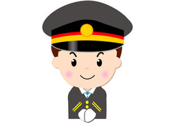 conductorのイラスト