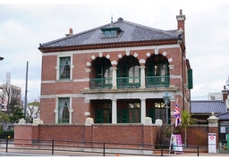 consulateのイラスト