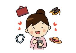 consumerのイラスト