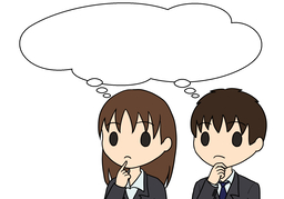 contriveのイラスト