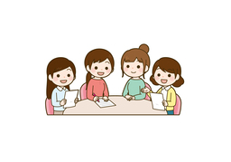 coordinateのイラスト