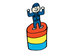 cornerstoneのイラスト
