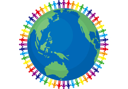 cosmopolitanのイラスト