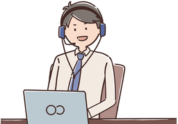 counterpartのイラスト
