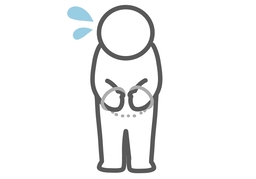 crimeのイラスト