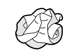crumpleのイラスト