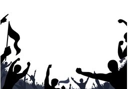 culminatingのイラスト