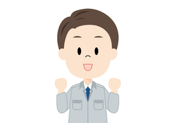 custodianのイラスト