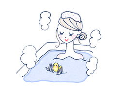 customaryのイラスト