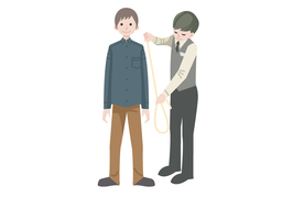 customizeのイラスト