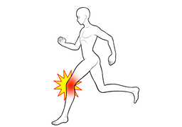 damagedのイラスト