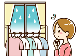 dampnessのイラスト